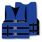 Airhead Universal L-2XL Adult PFD Blue