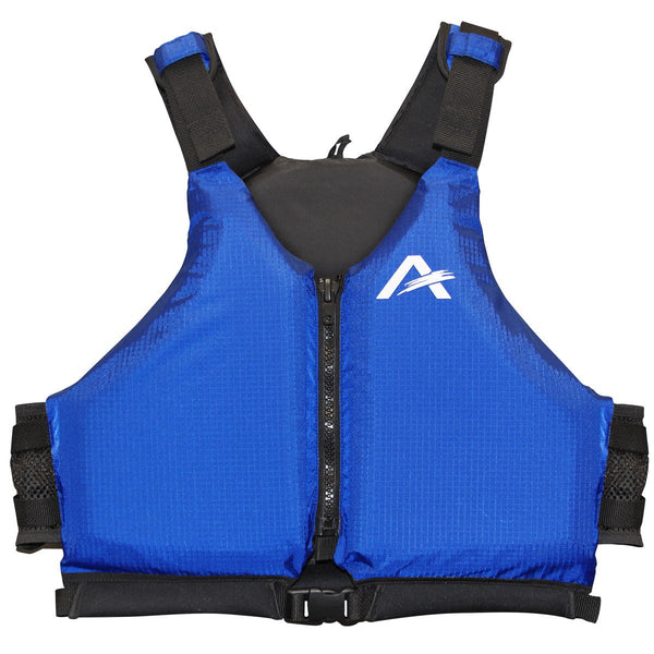 Paddlesports Vest Ripstop Blue XXL