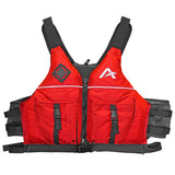 Paddlesports Vest Deluxe Red XXL