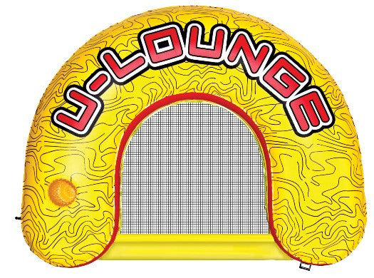 Airhead U Lounge Yellow / Red 20g