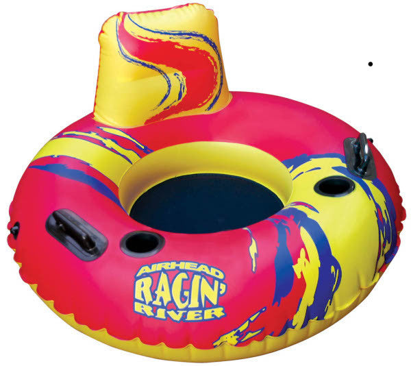 Airhead Ragin River