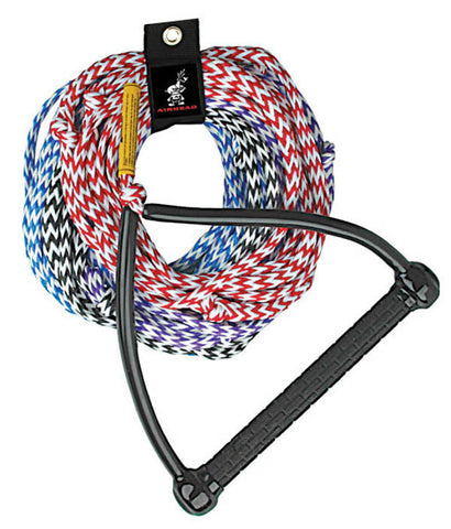 Airhead Ski Rope 4-section