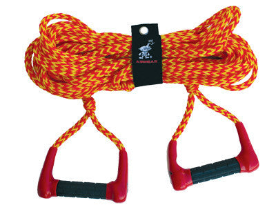 Airhead Double Handle Ski Rope