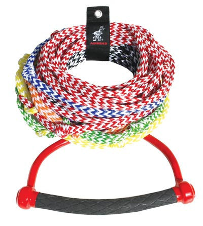 Airhead Ski Rope 8-section
