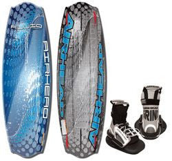 Airhead Fluid W Grind Bindings