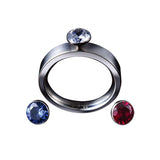 B.Tiff Ŝanĝo Ring