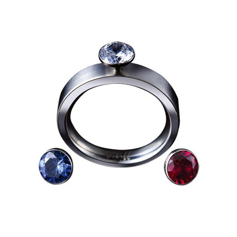 B.Tiff Ŝanĝo Ring