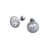 B.Tiff Aŭreolo Earrings