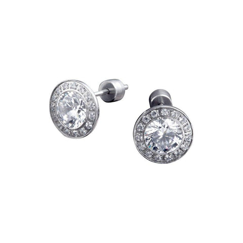 B.Tiff Aŭreolo Earrings