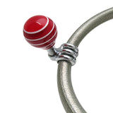 Red Super Stripe Suicide Brody Knob