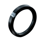 B.Tiff Cigana Solitair Ring