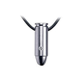 BTiff Signity Star Brighter than Diamond Surgical Stainless Steel Kuglo Pendant