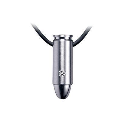 BTiff Signity Star Brighter than Diamond Surgical Stainless Steel Kuglo Pendant
