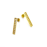 B.Tiff Bar Earrings