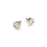 B.Tiff Aŭreolo Earrings