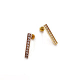 B.Tiff Bar Earrings