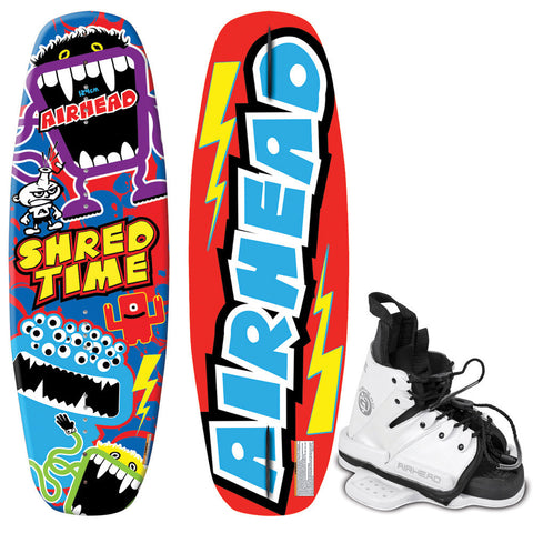 Airhead Shred Time W Juice Bindings