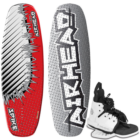 Airhead Spike W Primo Bindings