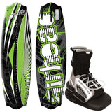 Airhead Ripslash W Grind Bindings