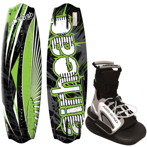 Airhead Ripslash W Grind Bindings
