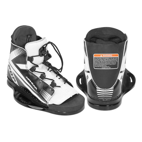 Airhead Venom Wakeboard Binding (9-12)