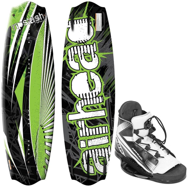 Airhead Ripslash W Venom 9-12 Bindings