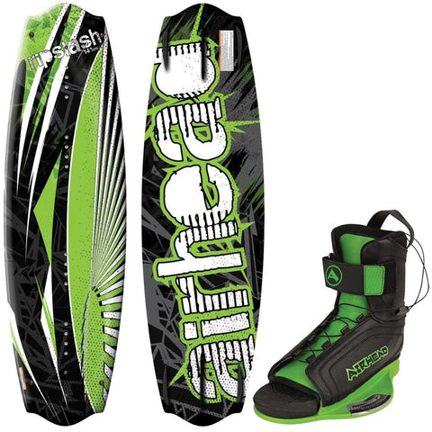 Airhead Ripslash W Goblin Bindings (M)