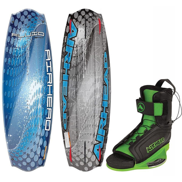 Airhead Fluid W Goblin Bindings (M)