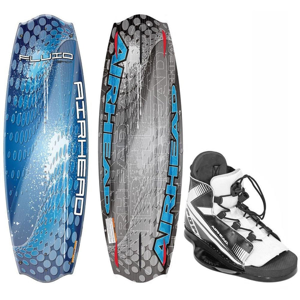 Airhead Fluid W Venom 9-12 Bindings