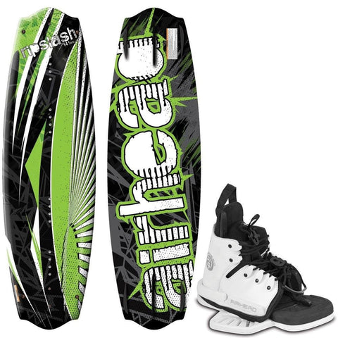Airhead Ripslash W Primo Bindings