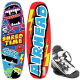 Airhead Shred Time W Venom 4-8 Bindings