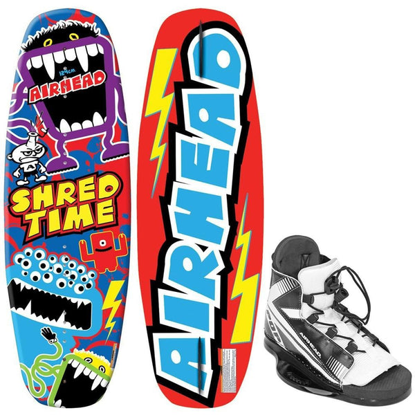 Airhead Shred Time W Venom 4-8 Bindings