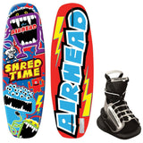 Airhead Shred Time W Grab Bindings