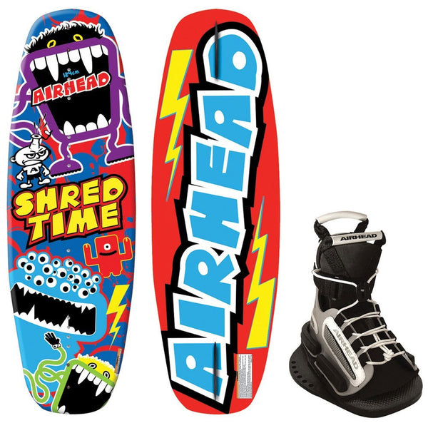 Airhead Shred Time W Grab Bindings