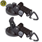 Airhead SUP Suction Cup Tie Downs 2 Pk