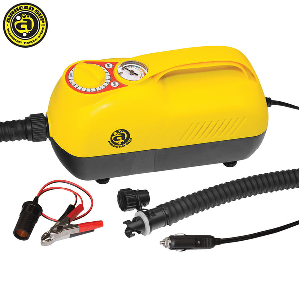 Airhead Super High Pressure Air Pump 12v 20 Psi
