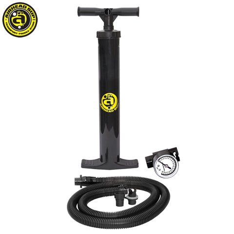 Airhead Super High Pressure Hand Pump 15 Psi