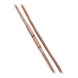B.Tiff Aŭreolo Rose Gold Plated Pendant