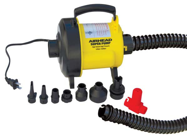 Airhead Super Pump 120v