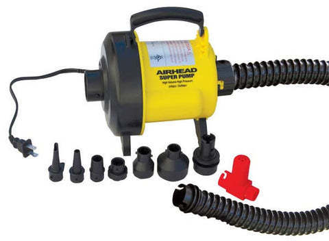Airhead Super Pump 120v