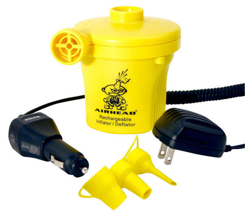 Airhead Rechargeable Air Pump 12v