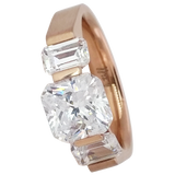 B.Tiff Elegant Ring
