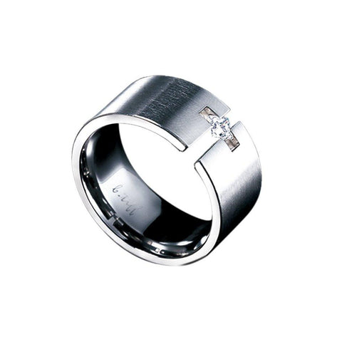 B.Tiff Cross Slit Tension Ring