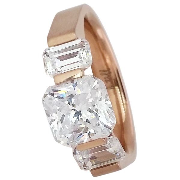 B.Tiff Elegant Ring