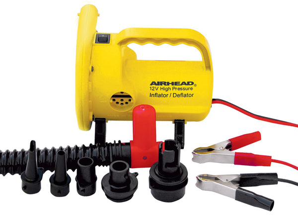 Airhead High Pressure Air Pump 12v