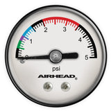 Airhead Pressure Gauge