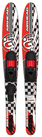 Airhead S-1400 Wide Body Combo Skis 65" Pair