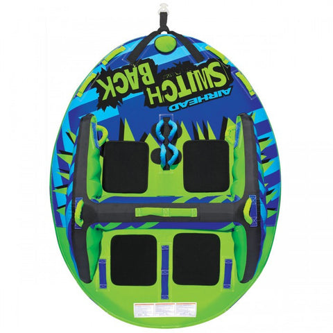 Airhead Switch Back 4 Rider
