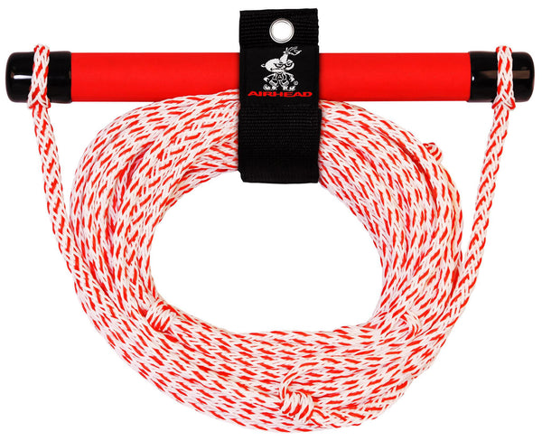 Airhead Ski Rope 1 Section Eva Handle