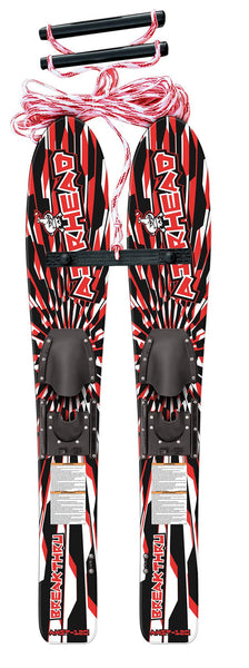 Airhead Breakthrough Wide Trainer Skis